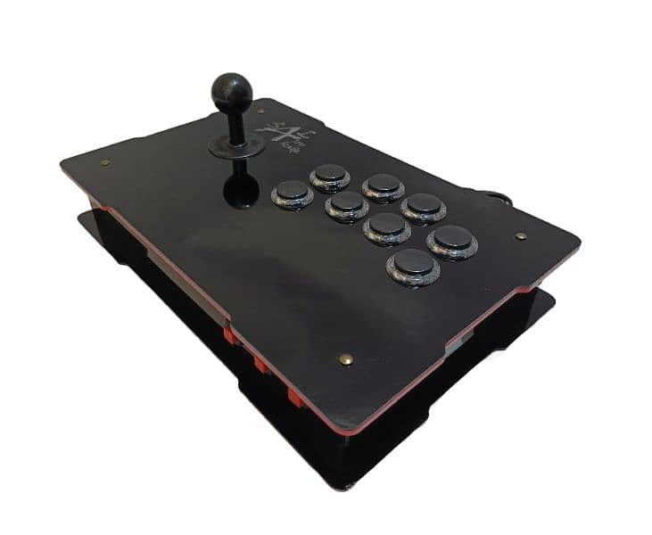 SALjoyArcade Usb Arcade joystick 2