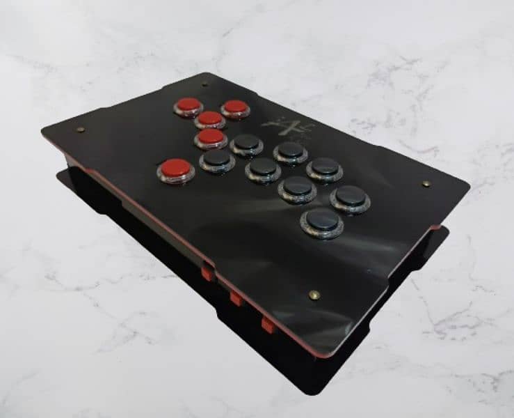 SALjoyArcade Usb Arcade joystick 4