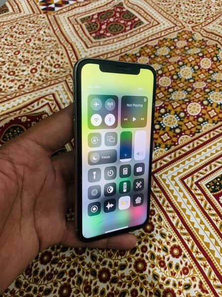 iPhone x 64gb pta approved 7