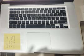 macbook pro A1280 core i7
