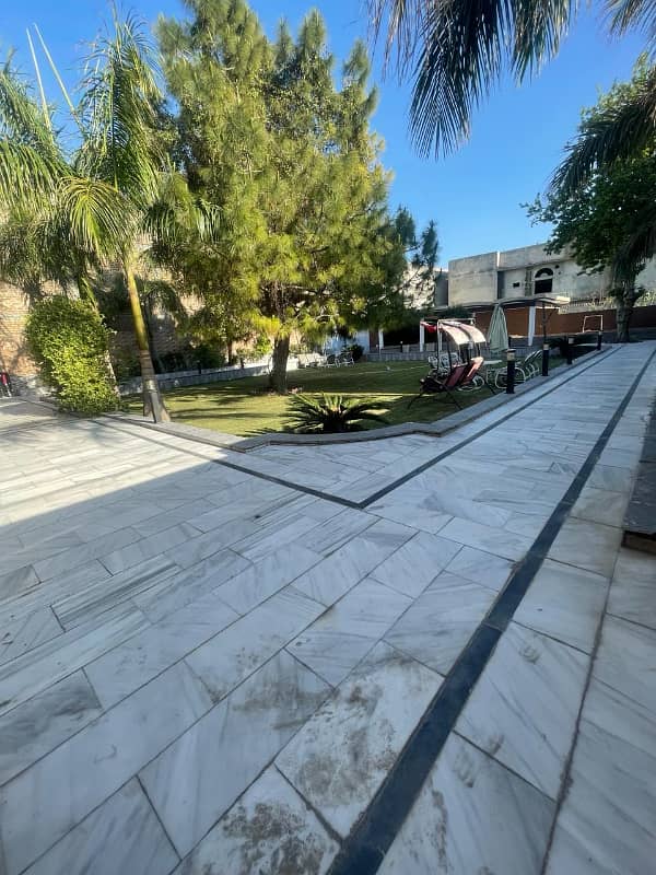 56 Marla Luxury House with Beautiful Garden & Separate Anaxy for Sale at Haripur 5