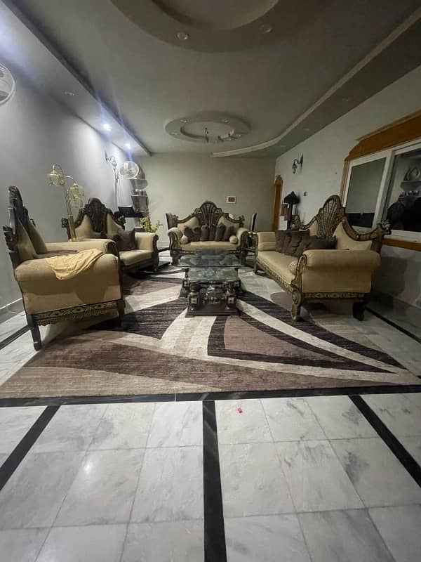 56 Marla Luxury House with Beautiful Garden & Separate Anaxy for Sale at Haripur 19