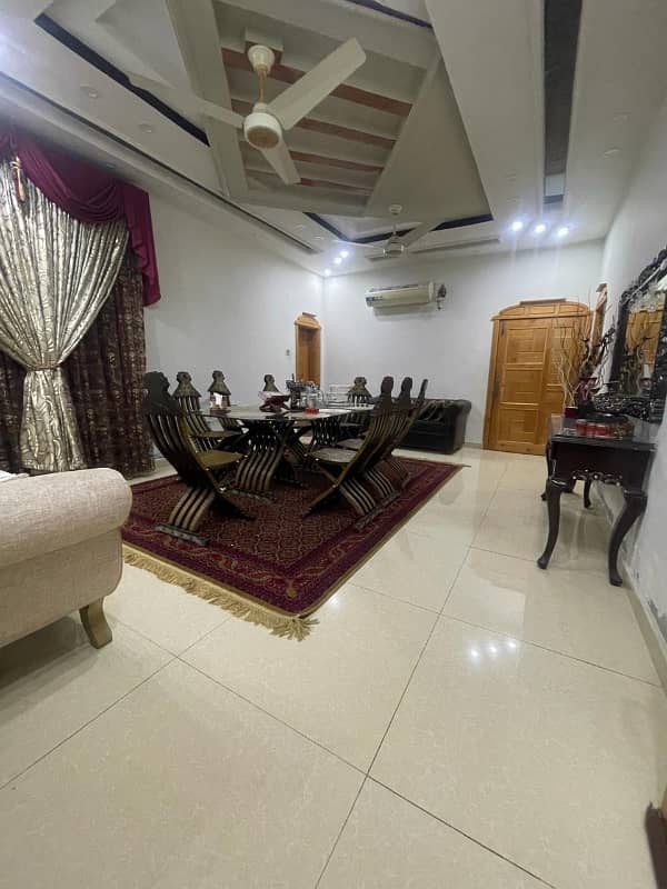 56 Marla Luxury House with Beautiful Garden & Separate Anaxy for Sale at Haripur 21