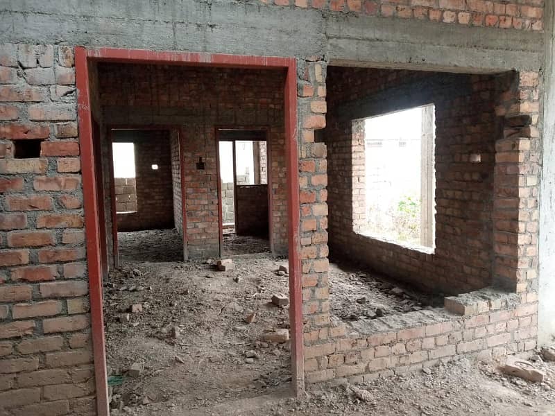 Investment Opportunity Residential Building Gray Structure For Sale In Haripur 1