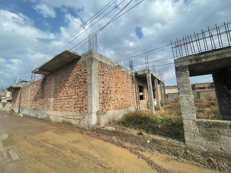 Investment Opportunity Residential Building Gray Structure For Sale In Haripur 4