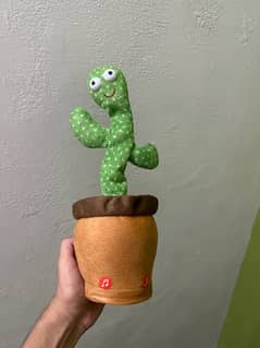 new musical cactus toy for your kids age 1 to 5 years