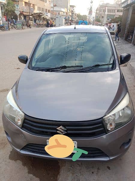 Suzuki Cultus VXR 2018 5