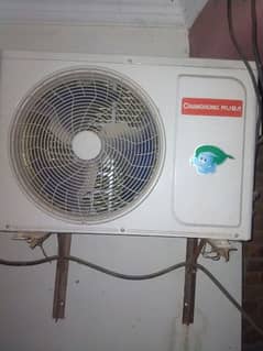 AC DC inverter split 1.5 chong hong ruba company