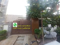 120 yard Furnished Villa For Sale Saima Arabian Villas North Karachi.