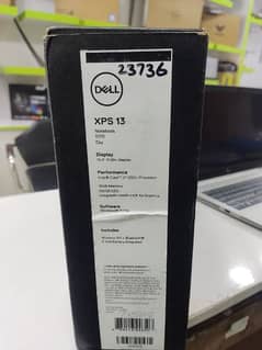 Dell XPS 13 Core i7 12th 16GB RAM 512GB New