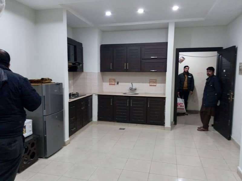 1 bed fully furnshd apartment for rent 1