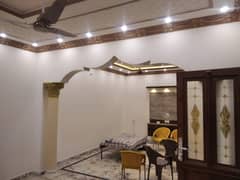 Ready To Rent A Upper Portion 15 Marla In Gatwala Chowk