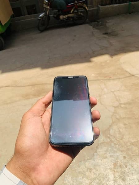 iphone x 64GB PTA APROVED FACE ID OFF 2