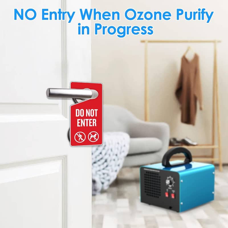 Air Purifier 28000mg/hour ozone device with 2 modes 1