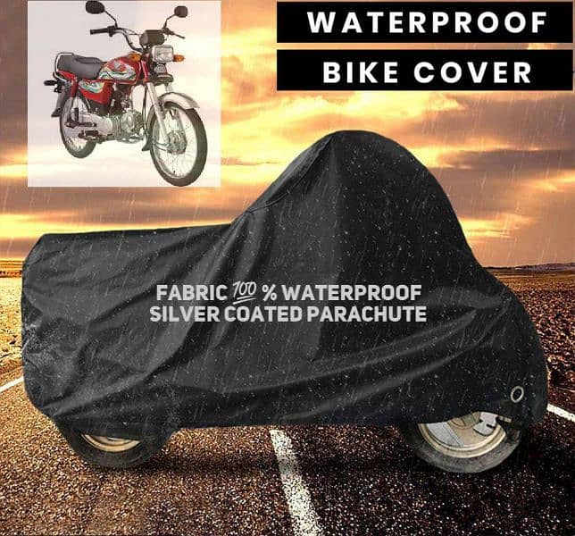 waterproof bike cover with free home delivery 0