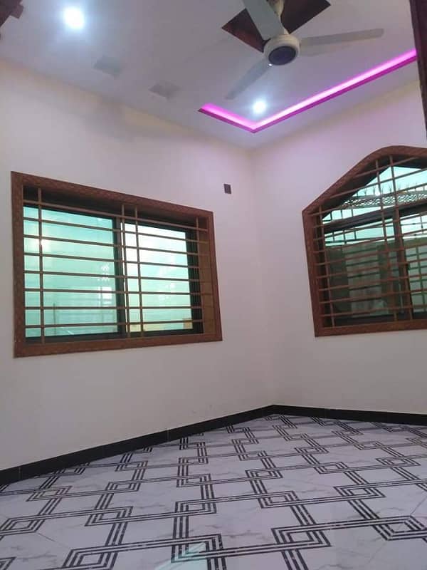 5 Marla Single Storey Corner House For Sale In New City Phase 2 Wah Cantt 7