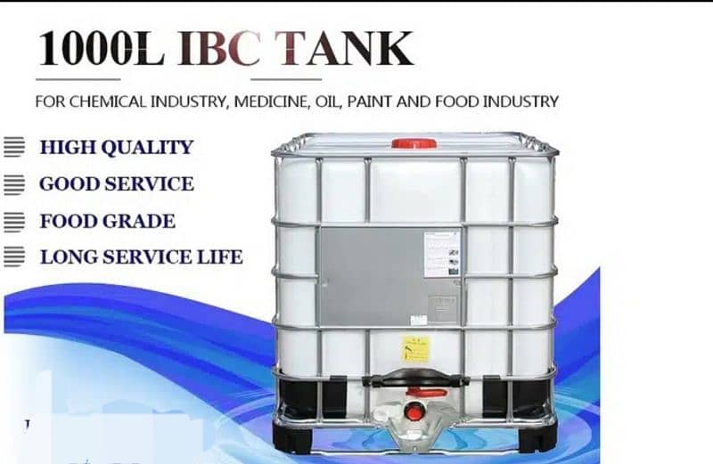 IBC tank for sale 0