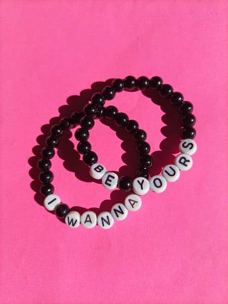 Customize Handmade bracelets for boys and girls 1