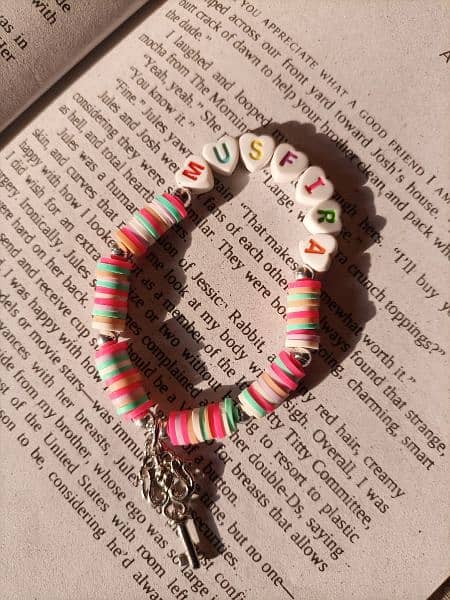 Customize Handmade bracelets for boys and girls 3
