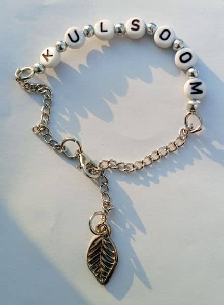 Customize Handmade bracelets for boys and girls 7