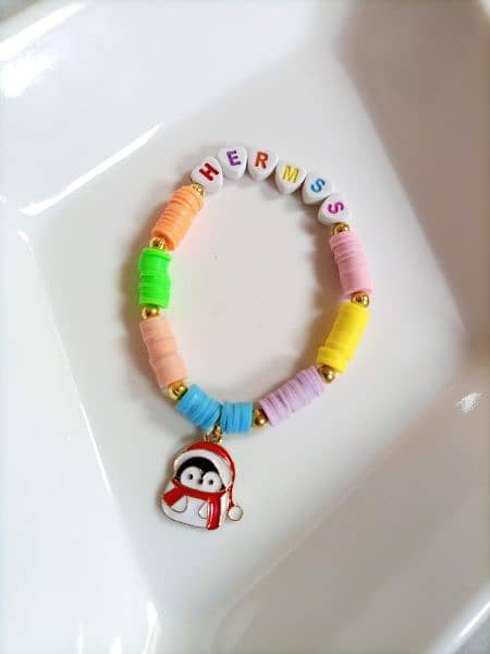 Customize Handmade bracelets for boys and girls 14