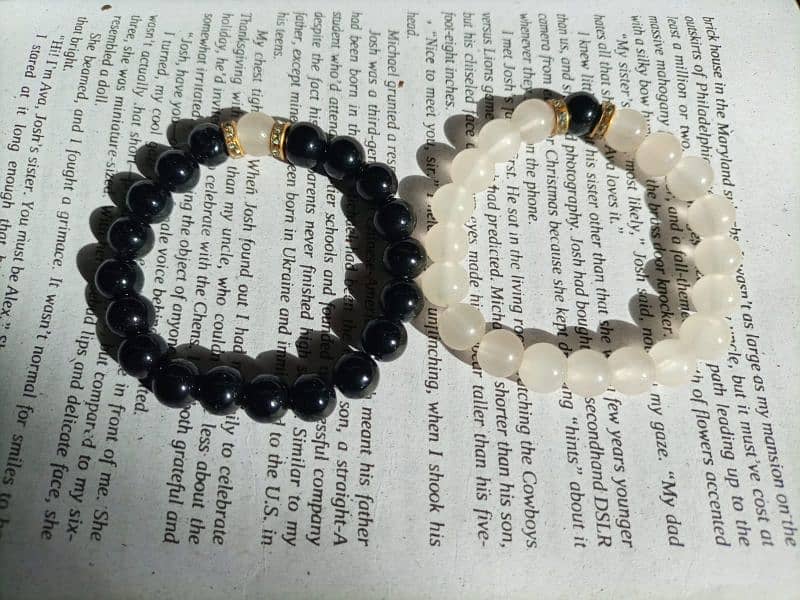 Customize Handmade bracelets for boys and girls 15