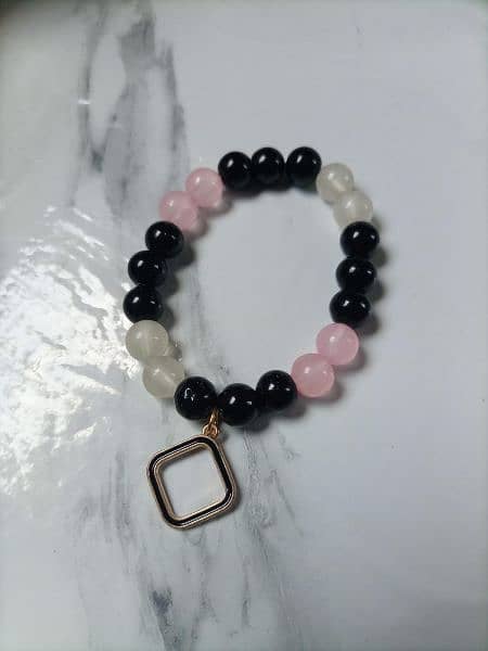 Customize Handmade bracelets for boys and girls 17