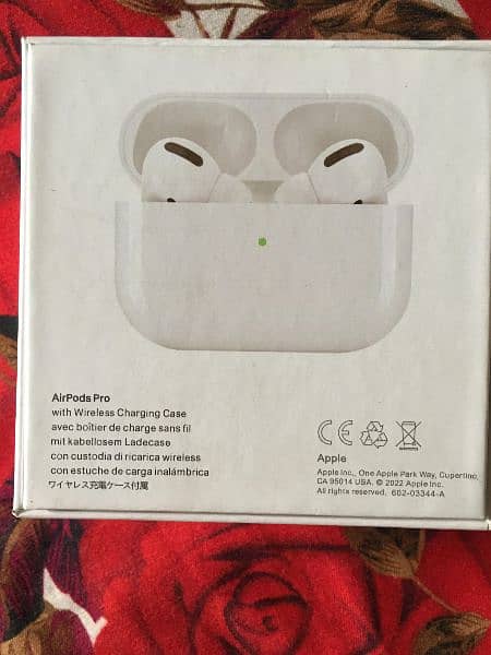Air pods pro made in Japan 3