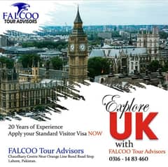 UK visitor visa with Sponsor Letter