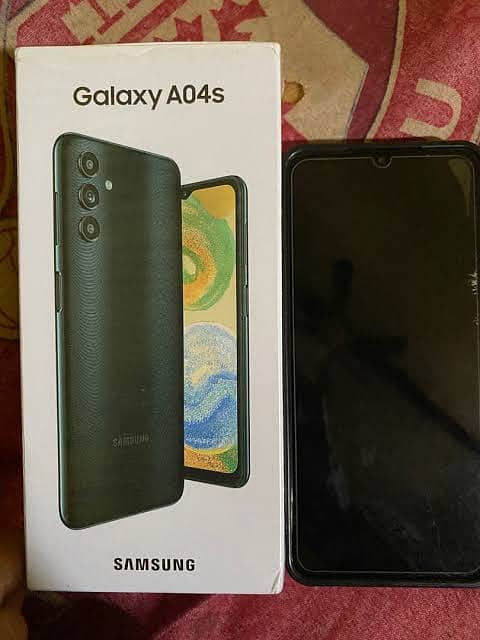 Samsung a04s 0