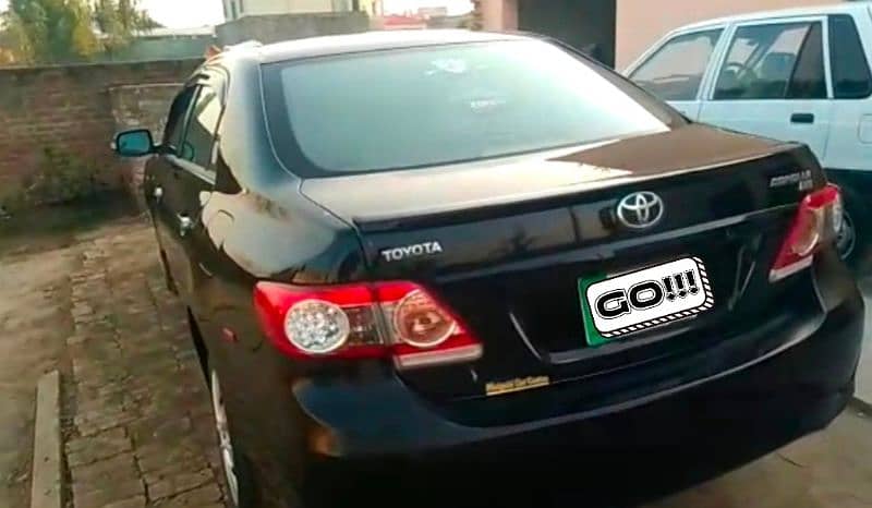 Toyota Corolla XLI 2010 Good condition.     Rs, 2200000 1