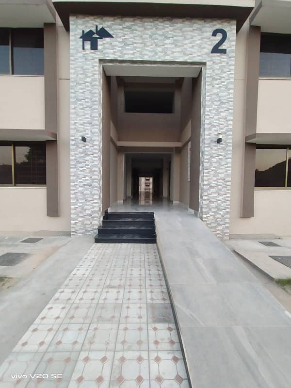 Three Bedroom BrandNew Apartment Available For Rent In Askari Height 4 DHA PHASE 5 Islamabad 2