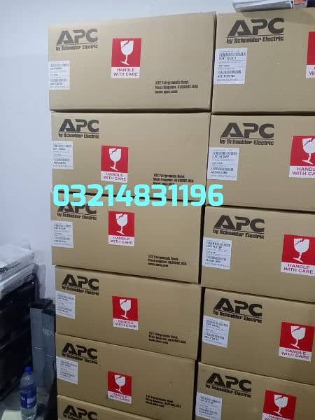 APC SURT 1000XLI ONLINE PURE SINE WAVE UPS 0