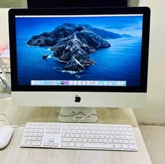 Apple iMac 2015 21.5 inch 2k & 4k core i5