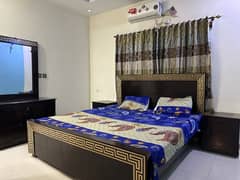 5 Marla Upper Portion Fully Furnished For Rent in Bahria Town Lahore