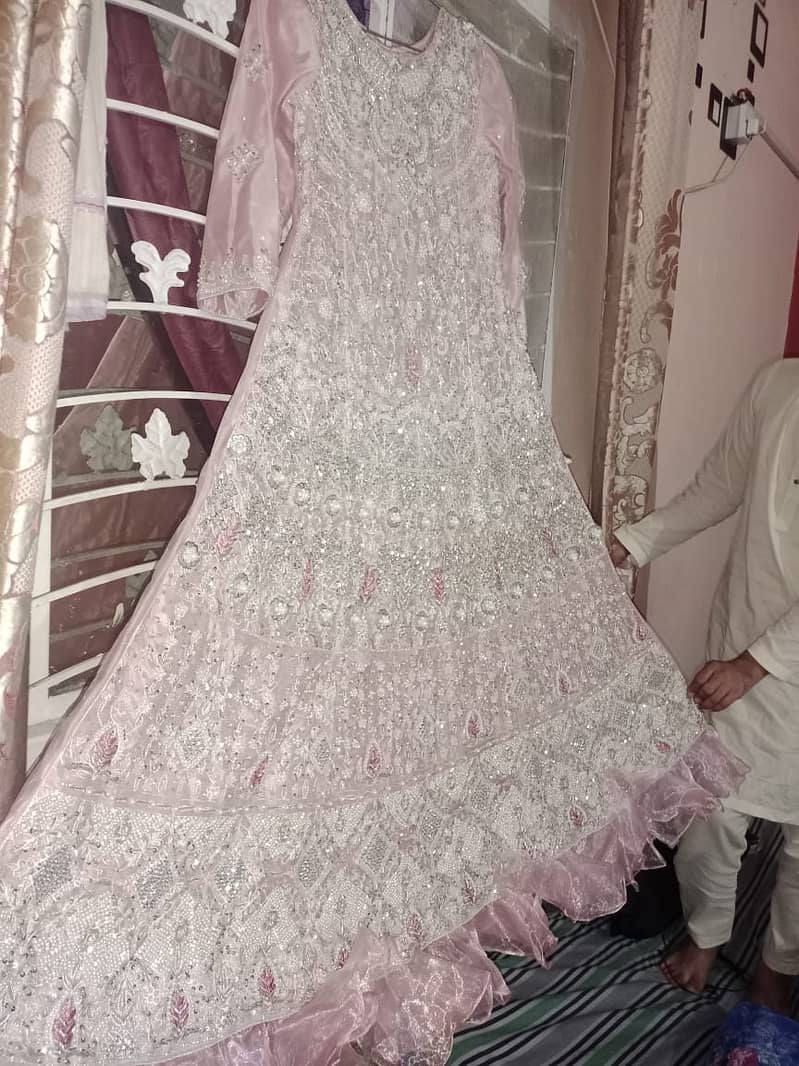 Bridal Walima Mexci/party wear/Wedding mexci 0