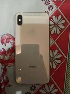 iphone xsmax 10/10 condition