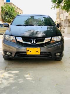 Honda City Aspire 2018 Prosmatic