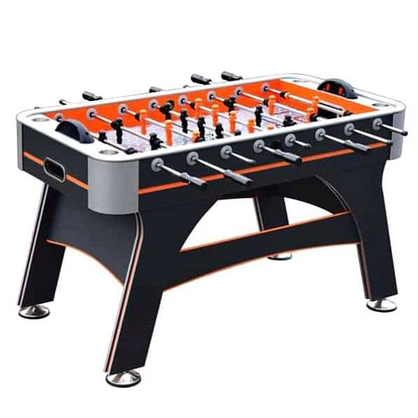 Foosball table at lowest(wholesale) rates directly from manufacturer 0