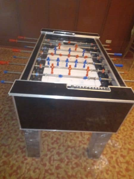 Foosball table at lowest(wholesale) rates directly from manufacturer 4