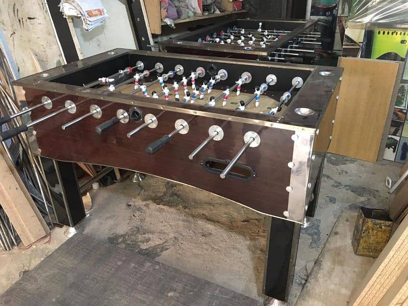 Foosball table at lowest(wholesale) rates directly from manufacturer 5