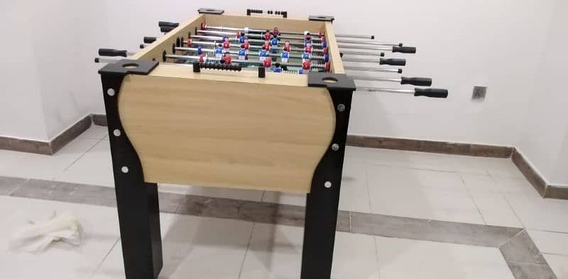 Foosball table at lowest(wholesale) rates directly from manufacturer 10
