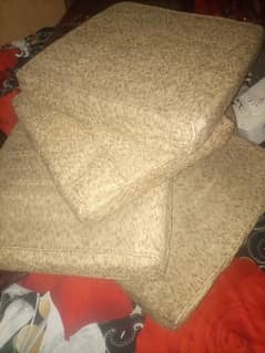 5 seater sofa cushions foam  set