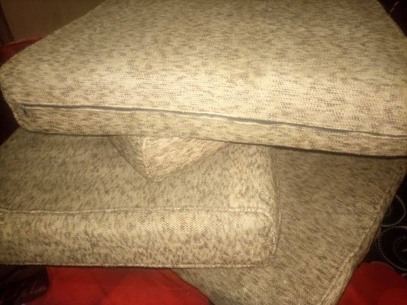 5 seater sofa cushions foam  set 3