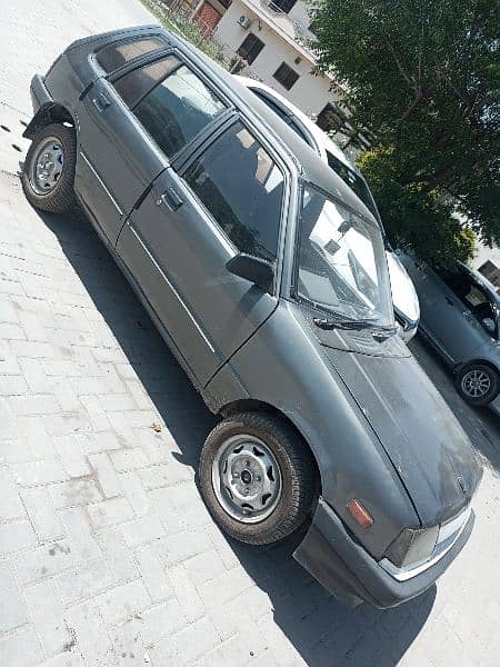 Suzuki Khyber 1999 9