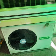 AC/ AC for sale/ General /Split AC/Used AIR Conditioner 1.5 Ton/Lahore