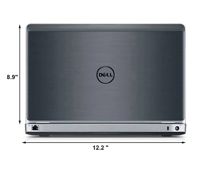 Dell Laptop Core i3/3 Gen. /4GB/128GB SSD 3