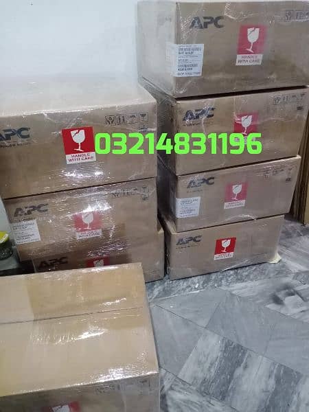 APC SURT 3000XLI ON-LINE PURE SINE WAVE UPS 0