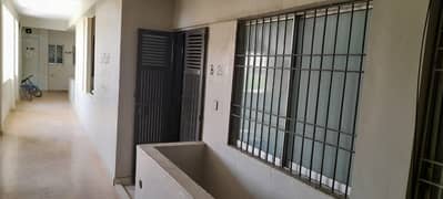 (2 Bed Lounge) Lease Flat for Sale - Bait-ul-Hermain Apartments