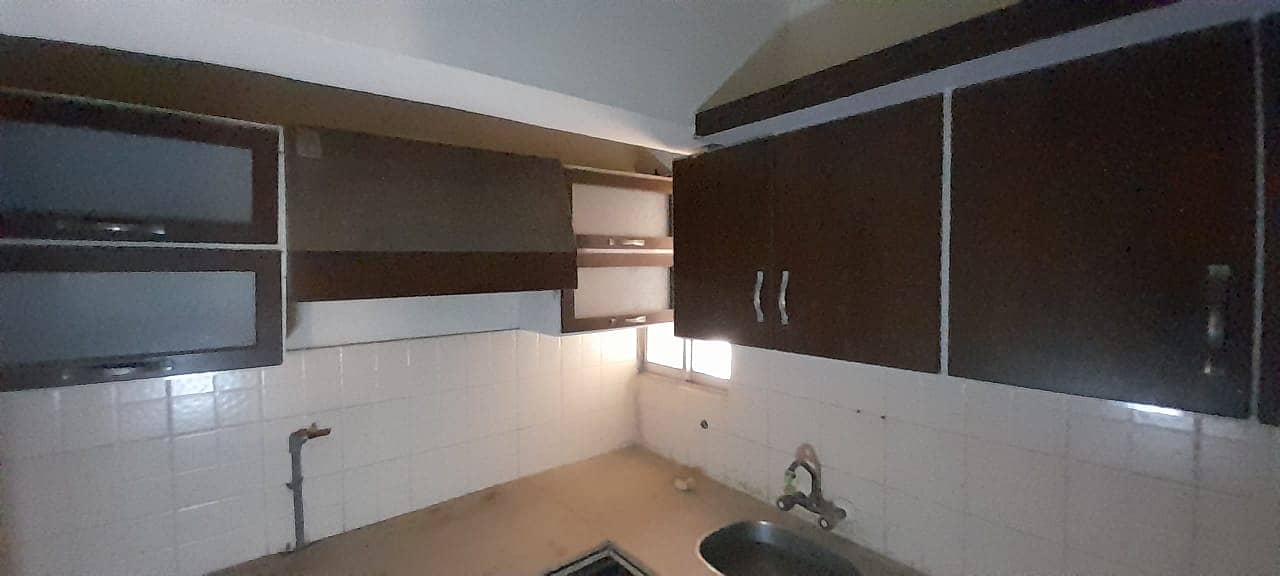 (2 Bed Lounge) Lease Flat for Sale - Bait-ul-Hermain Apartments 11